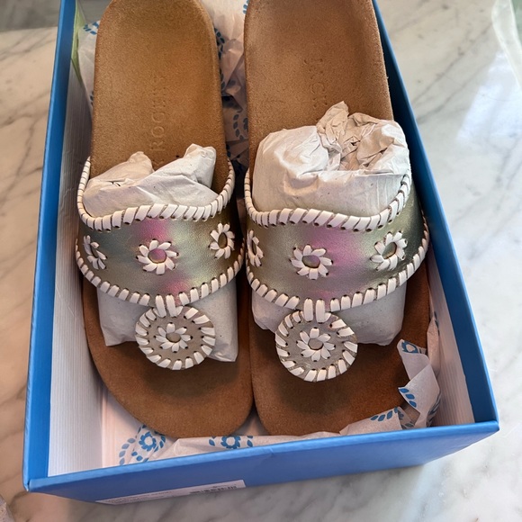 Jack Rogers comfort sandals size 7 - Picture 6 of 7